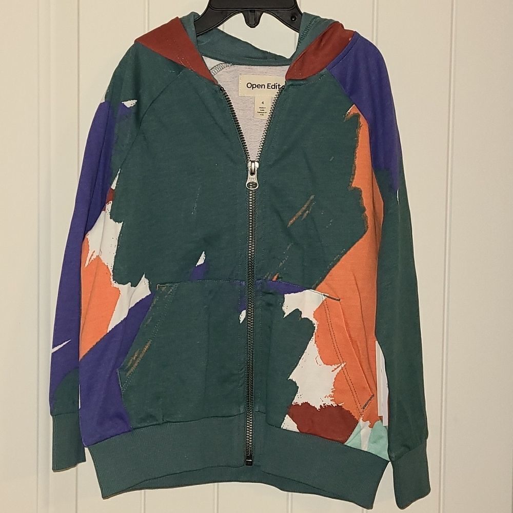 NEW Open Edit light Jacket